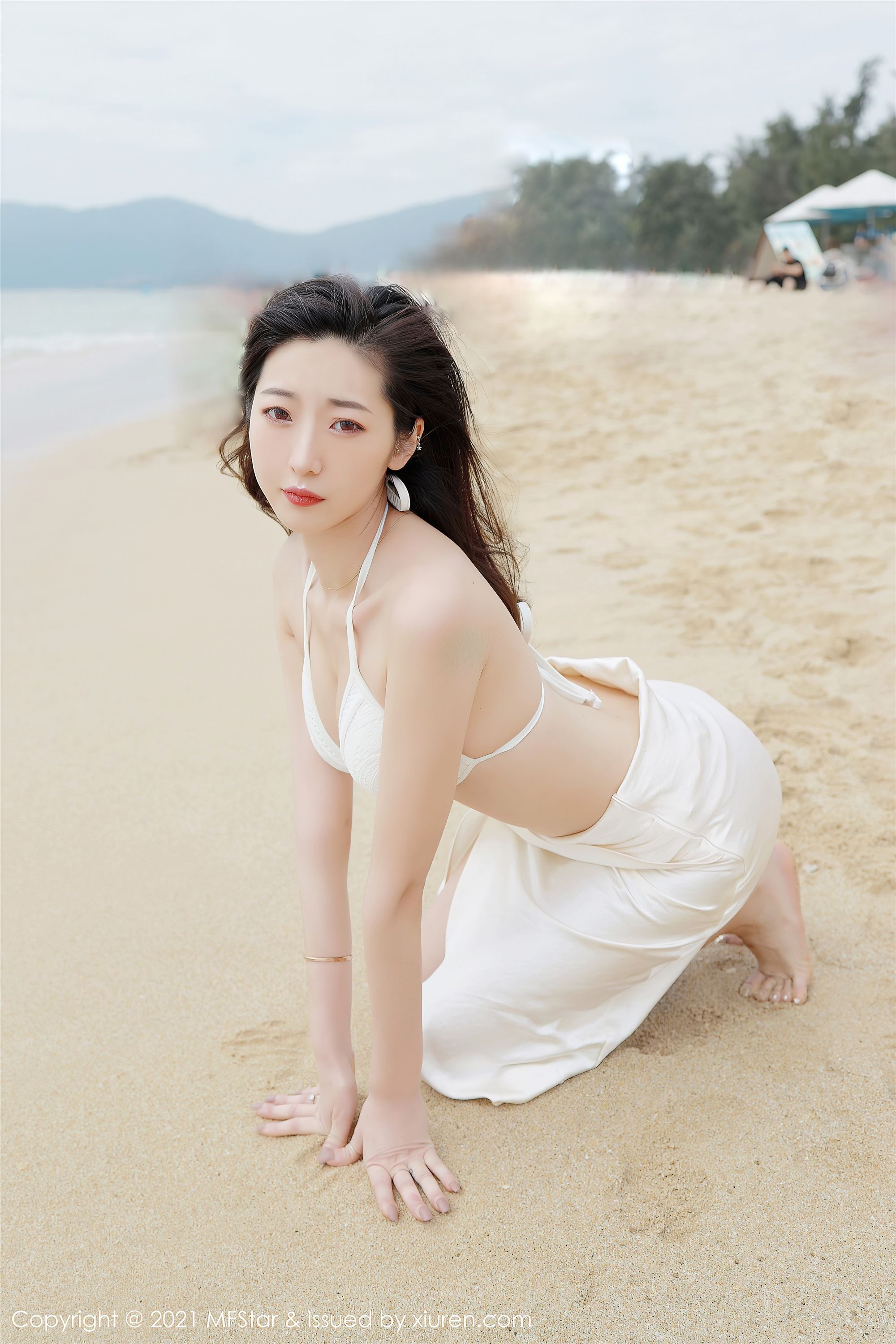 MFStar模范学院 2021.03.05 Vol.464 安琪Yee